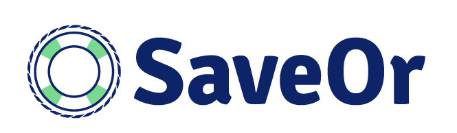 SaveOr Logo